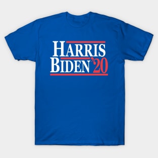 Kamala Harris Joe Biden 2020 T-Shirt